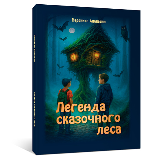 Легенда сказочного леса